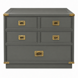 National Mt.Airy nightstand #08394 — Hepburn