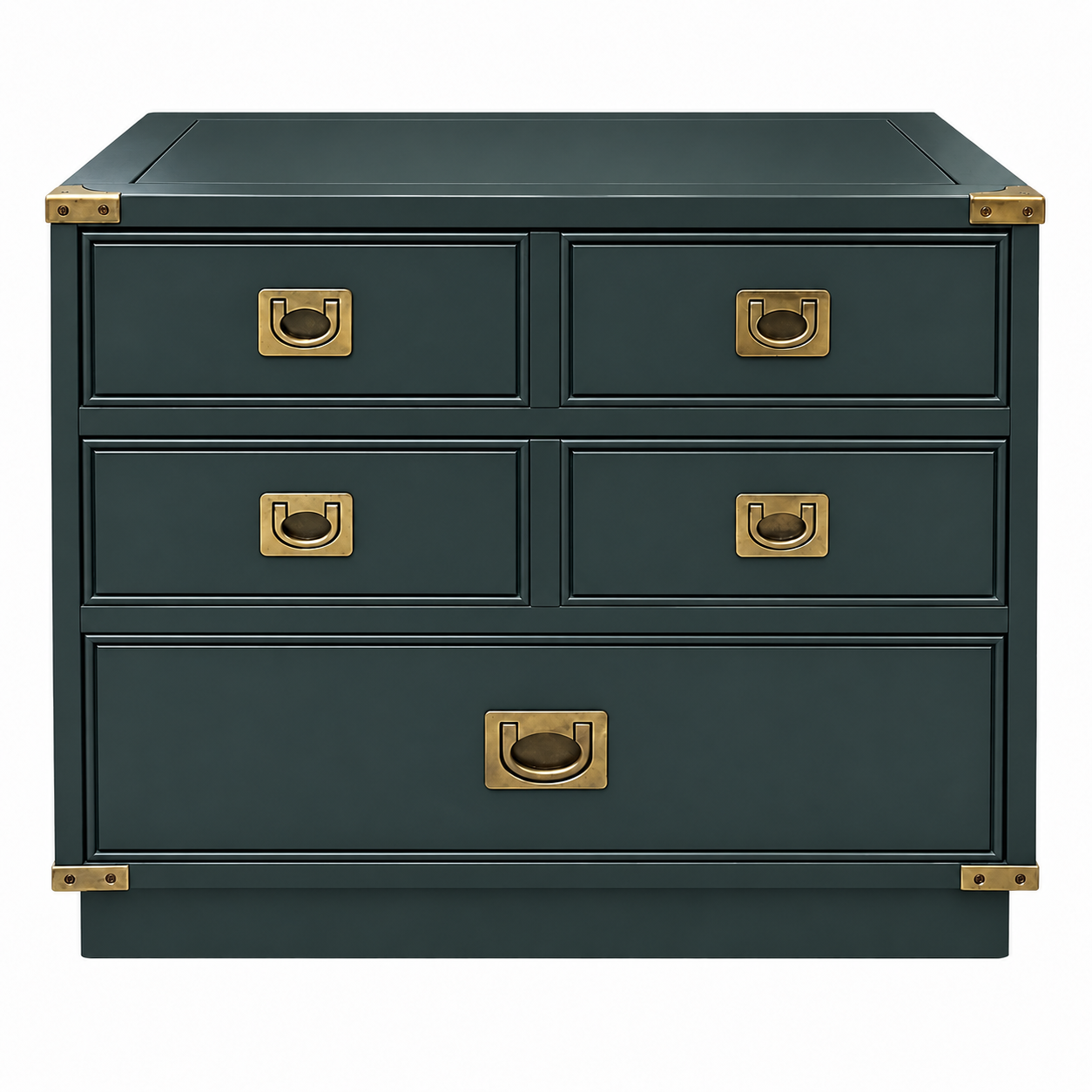National Mt.Airy nightstand #08394 — Hunter