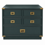 National Mt.Airy nightstand #08394 — Hunter
