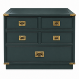 National Mt.Airy nightstand #08394 — Hunter