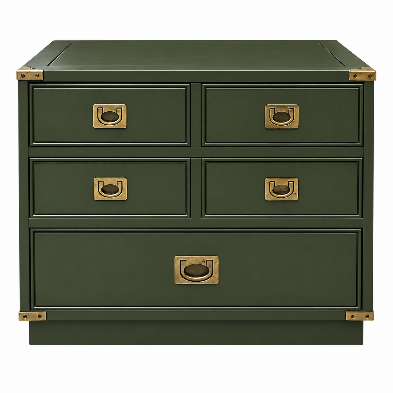 National Mt.Airy nightstand #08394 — Spade