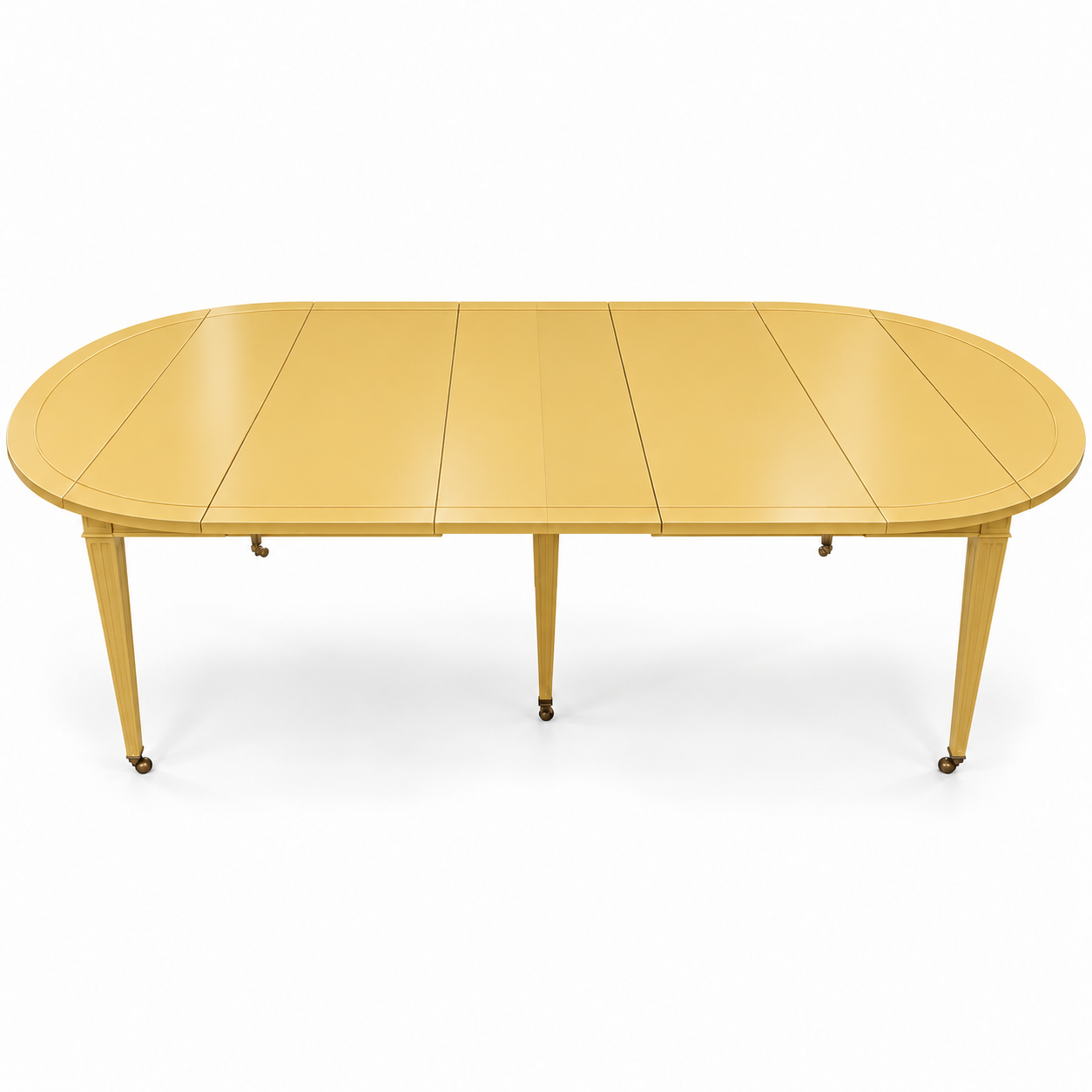 Baker vintage table #08407 — Cali