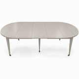 Baker vintage table #08407 — Framed