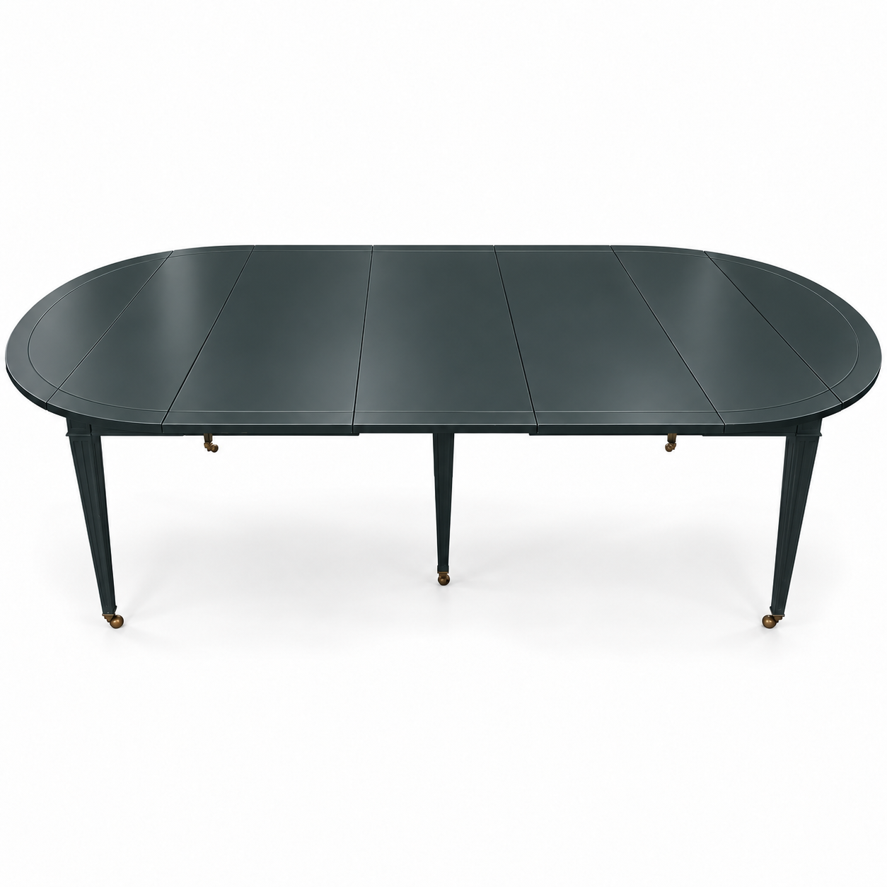 Baker vintage table #08407 — Hunter