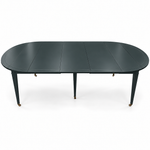 Baker vintage table #08407 — Hunter