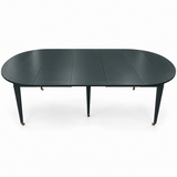 Baker vintage table #08407 — Hunter