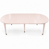 Baker vintage table #08407 — Pointe
