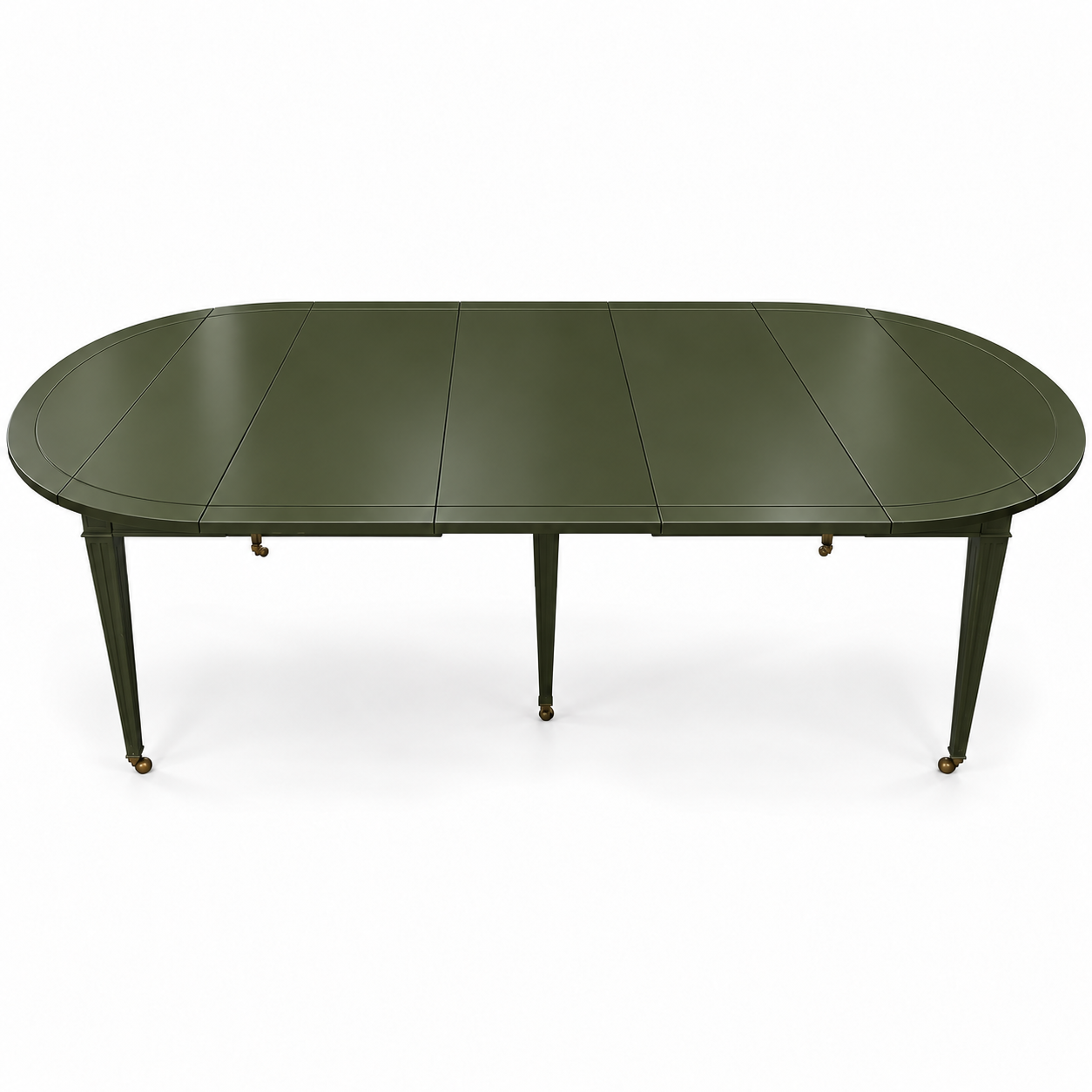 Baker vintage table #08407 — Spade