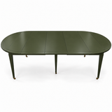 Baker vintage table #08407 — Spade