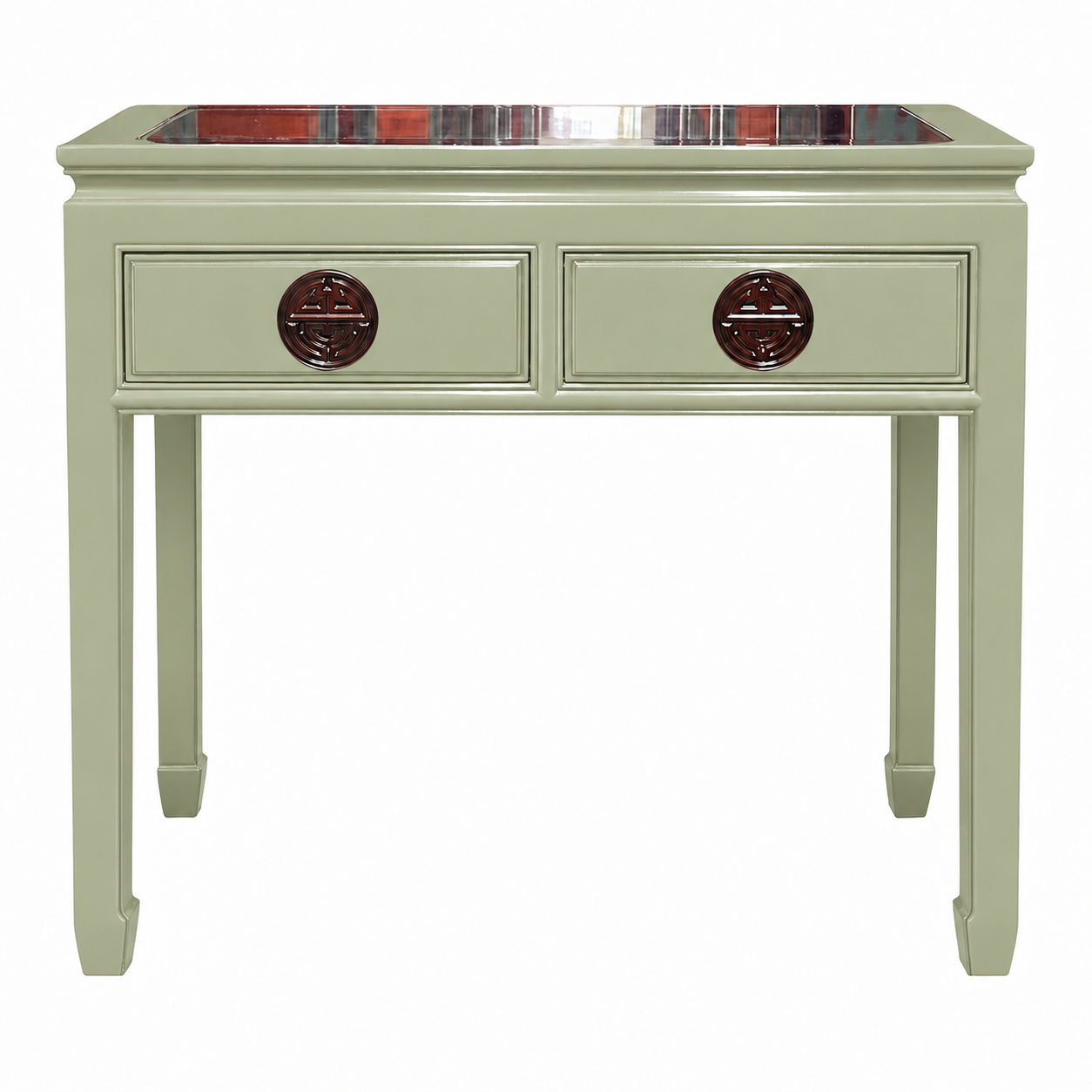 Vintage table #08423 — Avery