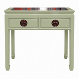 Vintage table #08423 — Avery