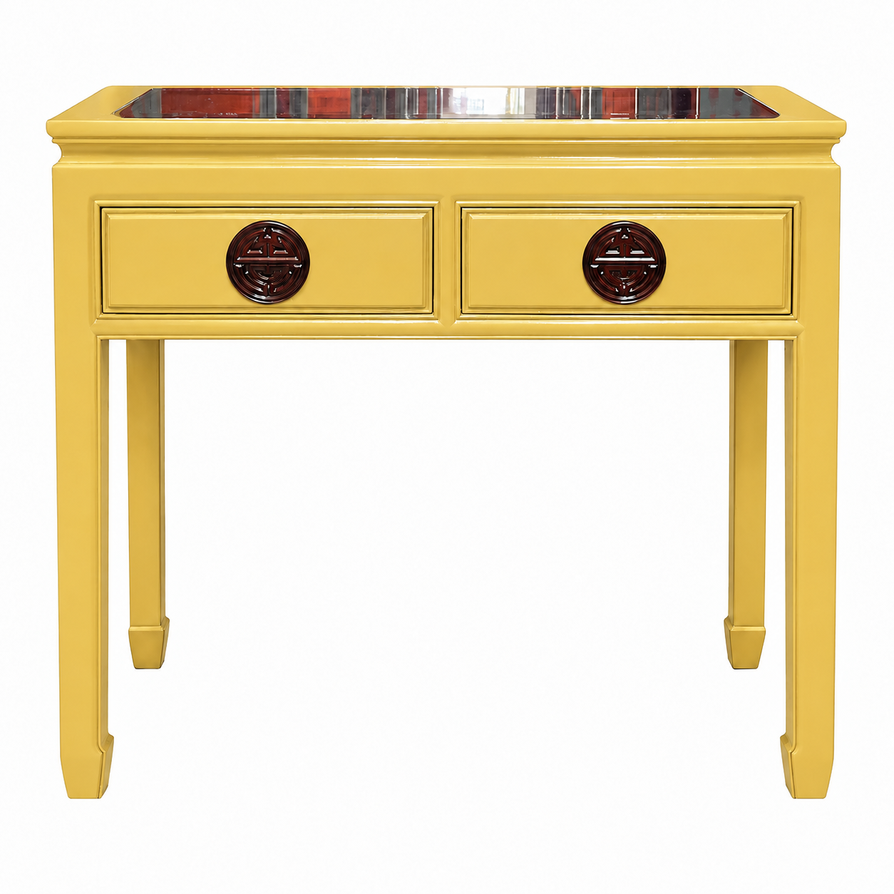 Vintage table #08423 — Cali