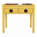 Vintage table #08423 — Cali