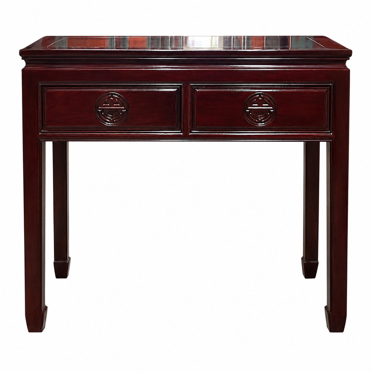 Vintage table #08423 — Clean