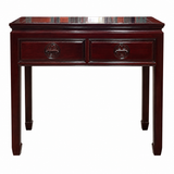 Vintage table #08423 — Clean