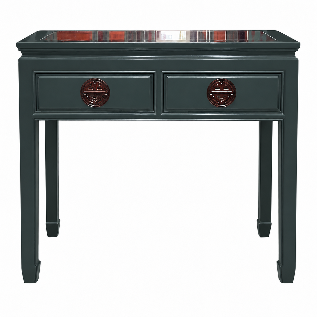 Vintage table #08423 — Hunter