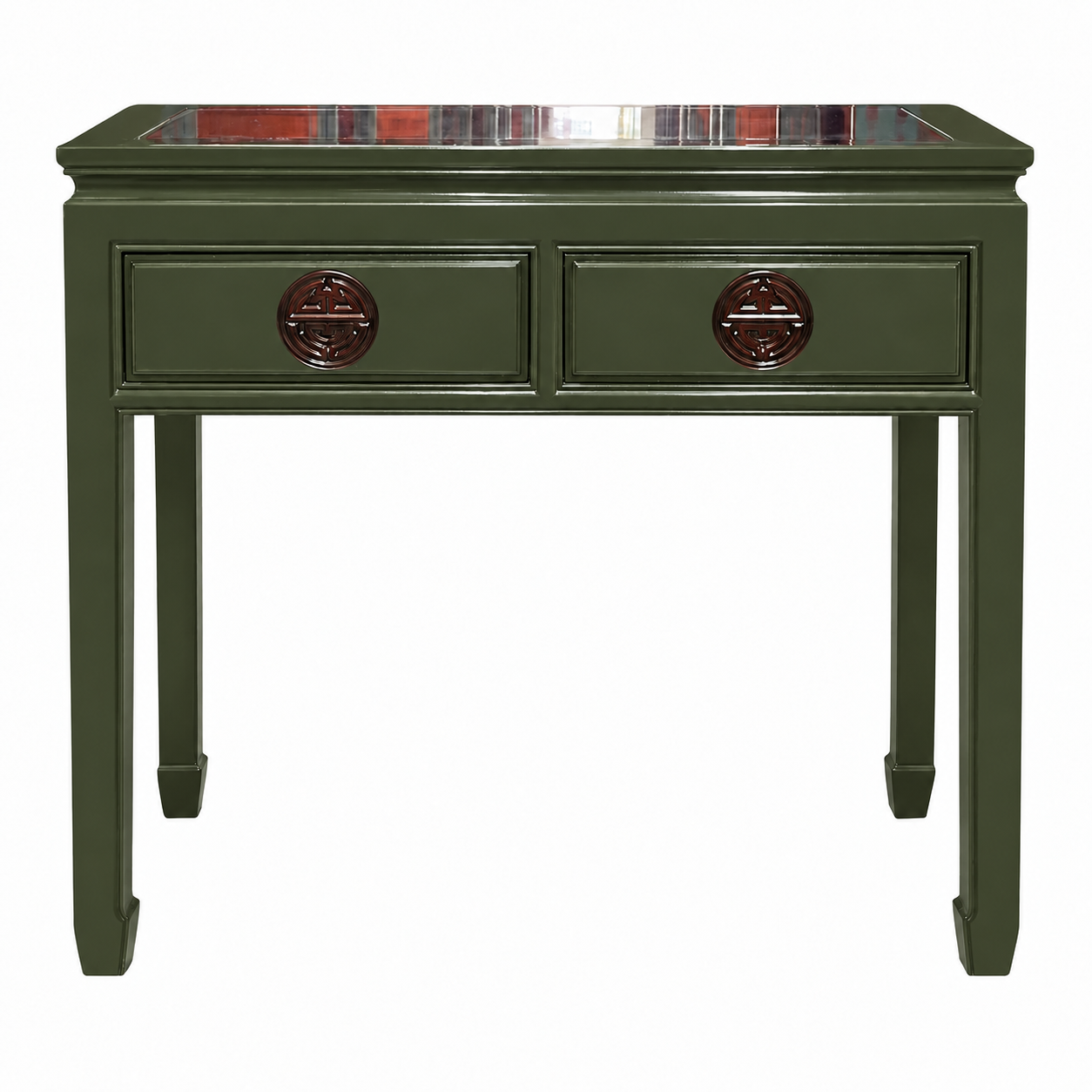 Vintage table #08423 — Spade