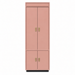 Henredon hutch #08451 — Ashland