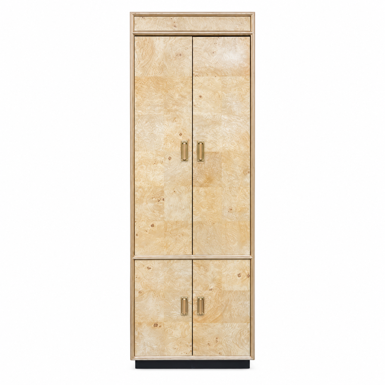 Henredon hutch #08451 — Clean