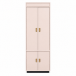 Henredon hutch #08451 — Pointe