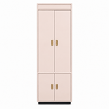 Henredon hutch #08451 — Pointe