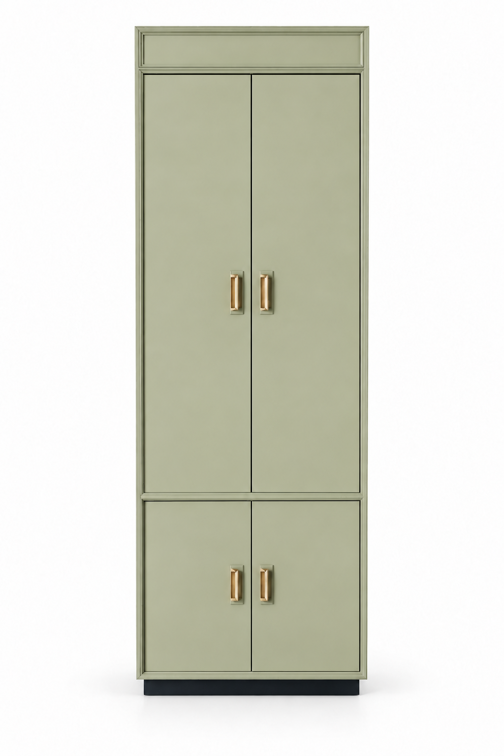 Henredon hutch #08452 — Avery