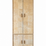 Henredon hutch #08452 — Clean