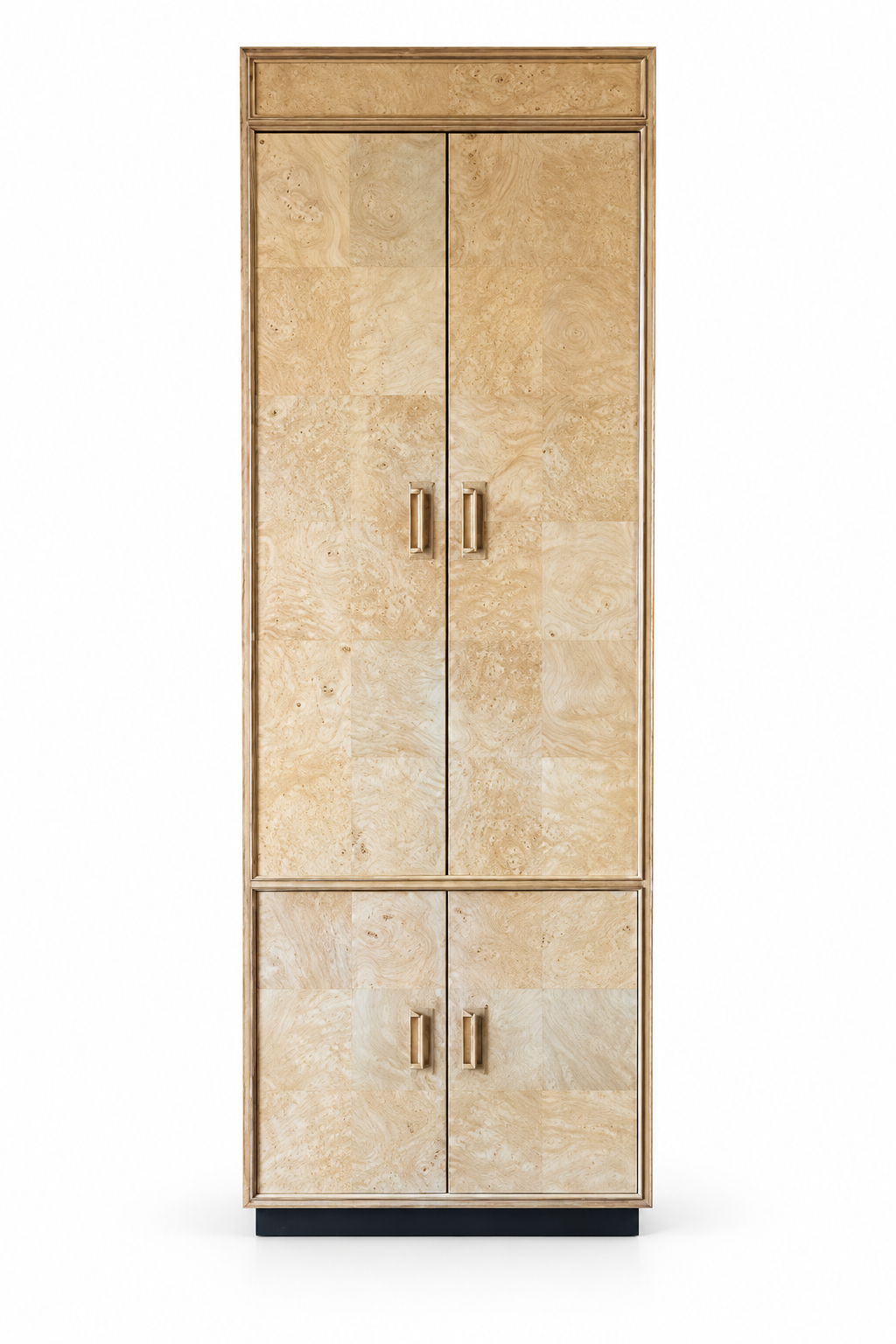 Henredon hutch #08452 — Clean