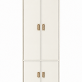 Henredon hutch #08452 — Dover
