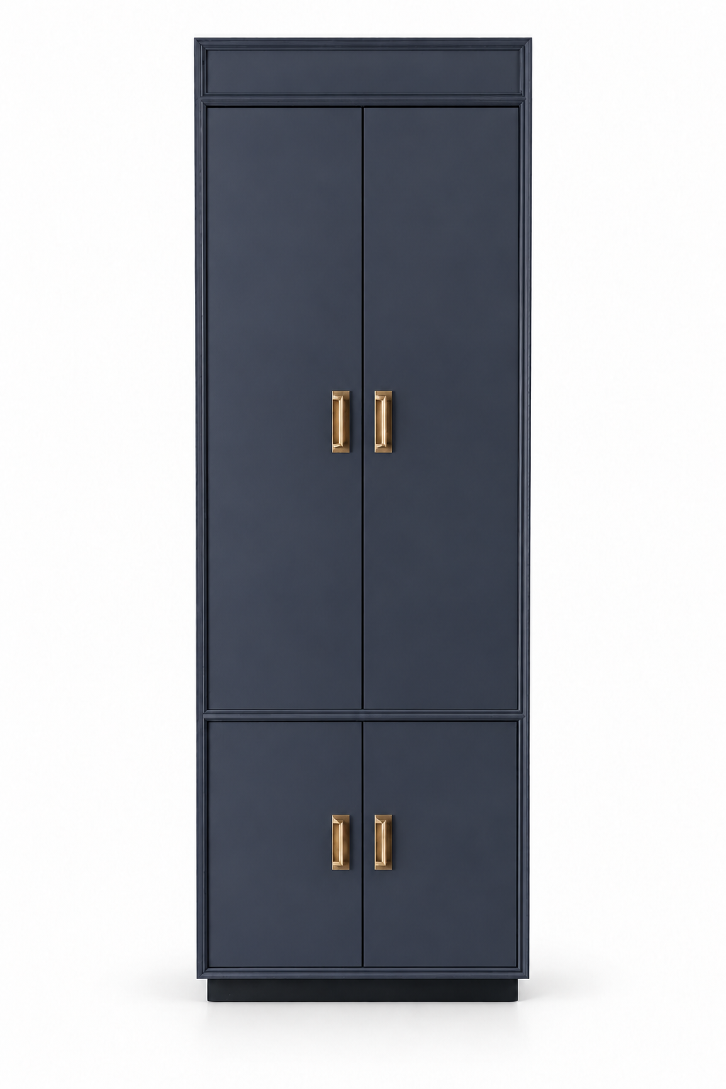 Henredon hutch #08452 — Hamilton