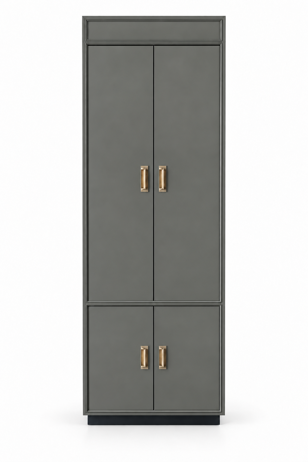 Henredon hutch #08452 — Hepburn