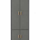 Henredon hutch #08452 — Hepburn