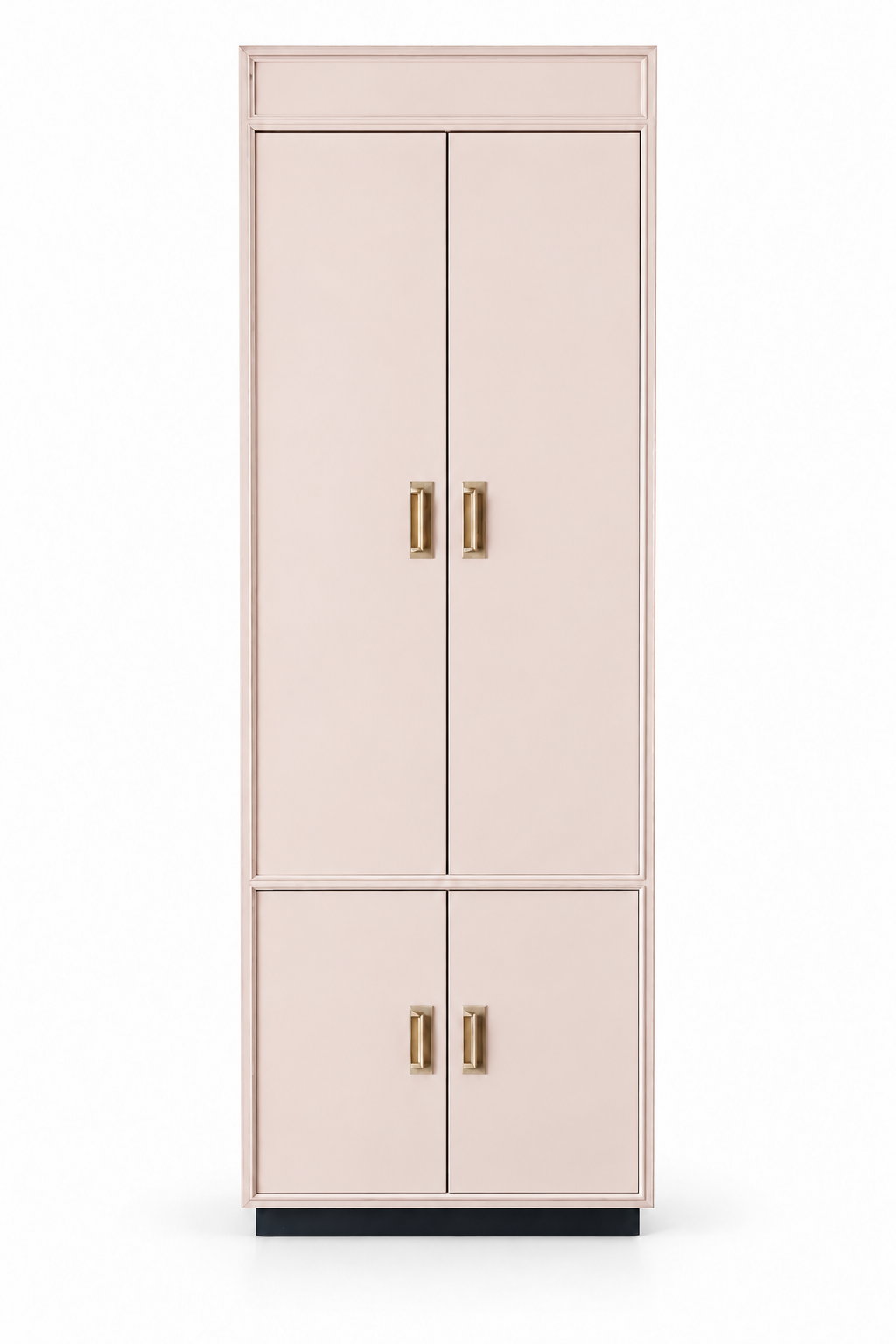Henredon hutch #08452 — Pointe