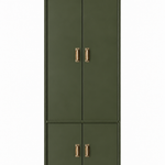 Henredon hutch #08452 — Spade