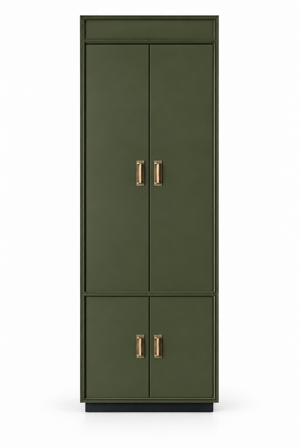 Henredon hutch #08452 — Spade