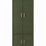 Henredon hutch #08452 — Spade
