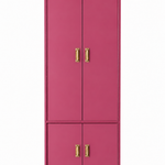 Henredon hutch #08452 — Stiletto
