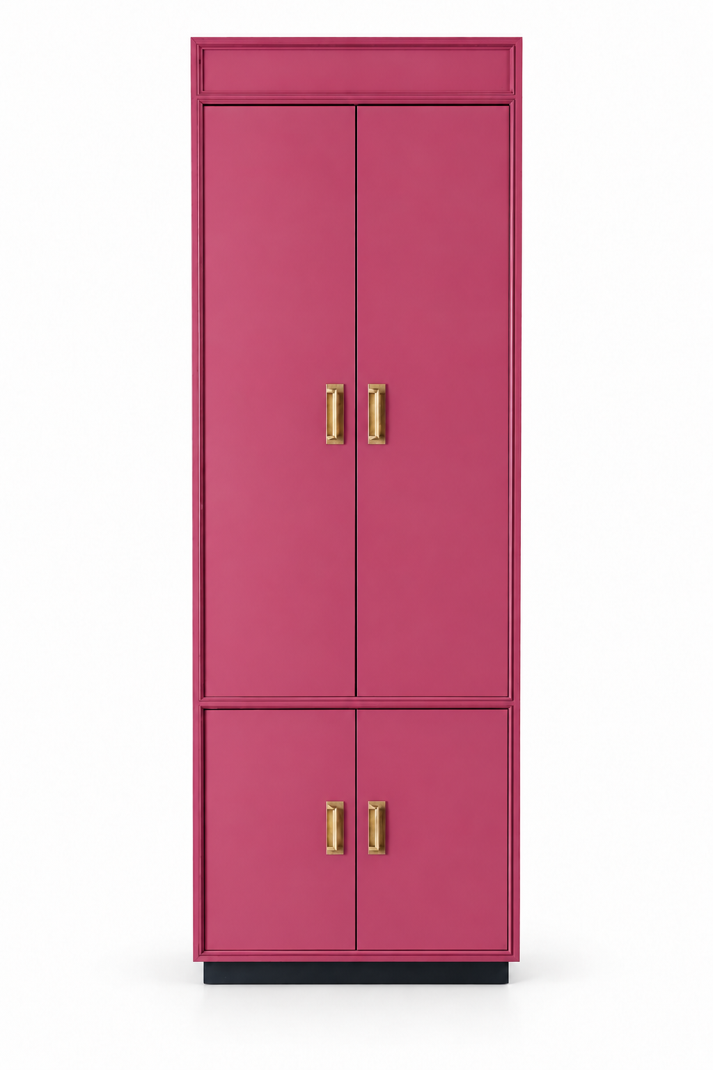 Henredon hutch #08452 — Stiletto
