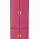 Henredon hutch #08452 — Stiletto