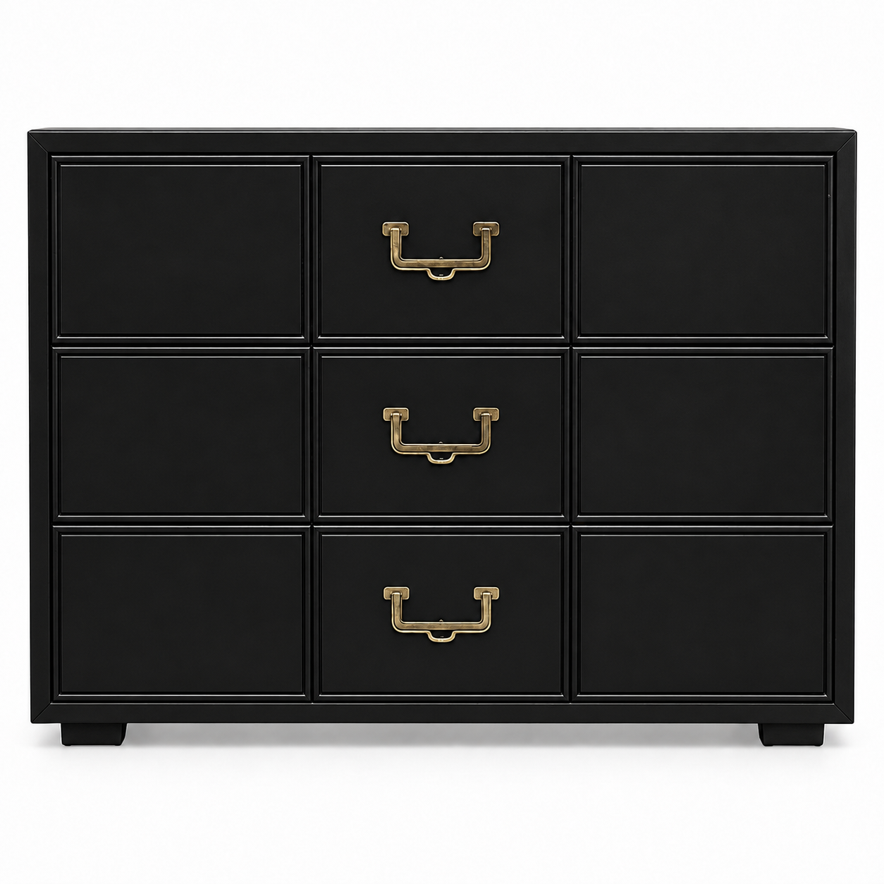 Artefacts dresser #08455 — Black