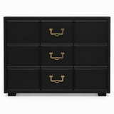 Artefacts dresser #08455 — Black