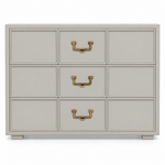 Artefacts dresser #08455 — Framed