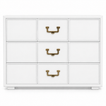 Artefacts dresser #08455 — White