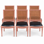 Vintage chair set #08475 — Ashland