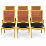 Vintage chair set #08475 — Cali