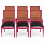 Vintage chair set #08475 — Stiletto
