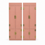 Henredon hutch set #08516 — Ashland