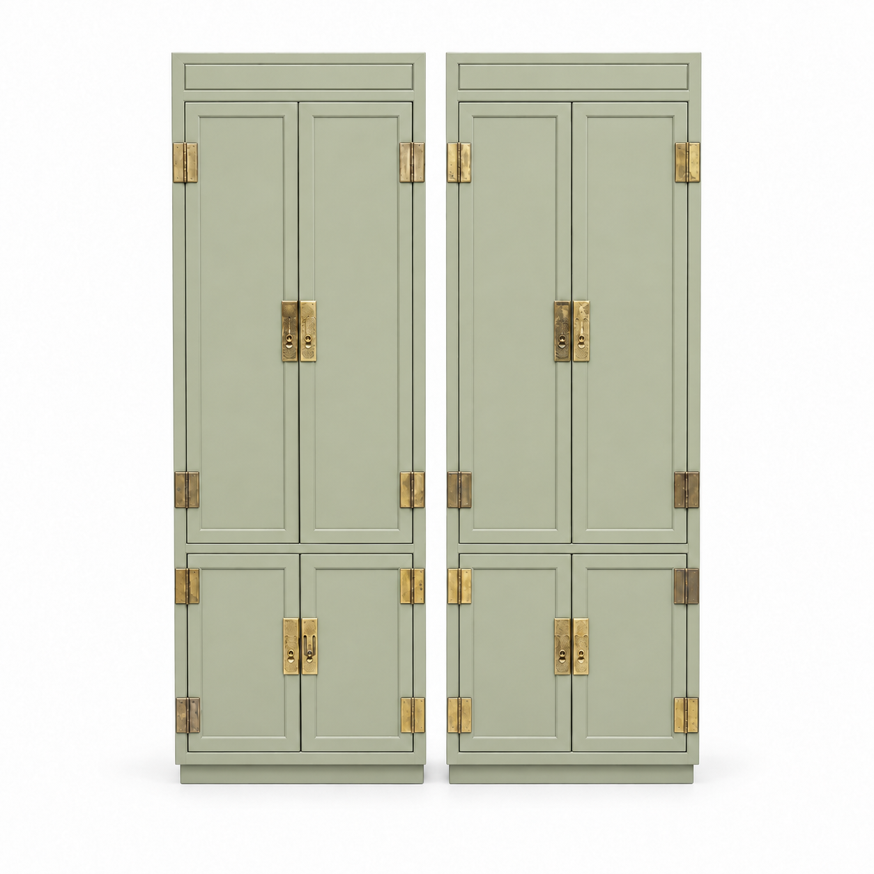 Henredon hutch set #08516 — Avery