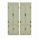 Henredon hutch set #08516 — Avery