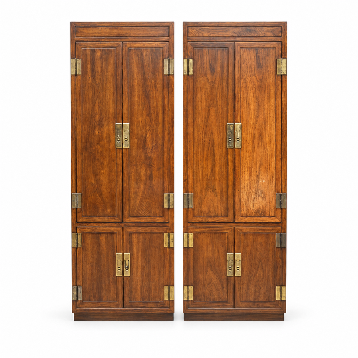 Henredon hutch set #08516 — Clean